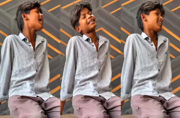 11 साल के बच्चे ने &lsquo;सांसों की माला&rsquo; गाकर मचाई धूम, सुरीली आवाज सुन लोग बोले- ये बनेगा बड़ा सिंगर