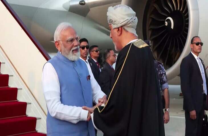 टैरिफ-टैरिफ करते रहे ट्रंप, पीएम मोदी ने ओमान के साथ रिश्ते मजबूत कर अमेरिका को दिया करारा झटका&nbsp;