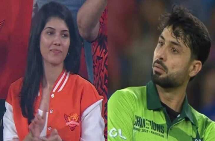 काव्या मारन की सनराइजर्स ने खरीद लिया पाकिस्तानी खिलाड़ी, जिसने ऑपरेशन सिंदूर में उड़ाया था भारत का मजाक, भड़के यूजर्स&nbsp;