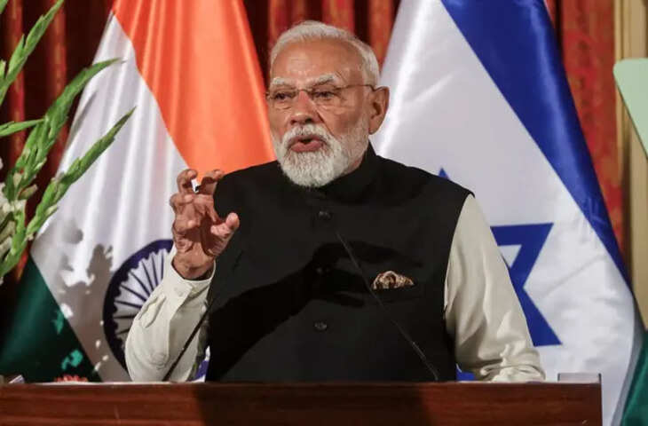 अमेरिकी हमलों से बढ़ा तनाव, भारत ने ईरान में रह रहे अपने नागरिकों को दी देश छोड़ने की सलाह, जानें पूरी वजह​​​​​​​