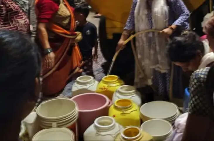 छिंदवाड़ा में गहराया जल संकट: अब एक दिन छोड़कर मिलेगी पानी की सप्लाई, नगर निगम ने लागू की नई व्यवस्था