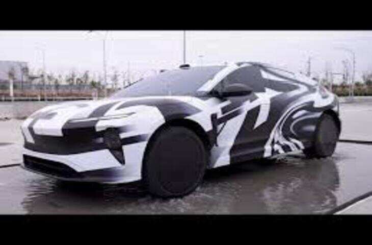 Zeekr ET9 का SkyRide Suspension: सिर्फ़ एडवांसमेंट नहीं, बल्कि राइड कम्फर्ट की नई परिभाषा