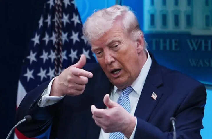 सीजफायर के बाद ट्रंप ने किया बड़ा ऐलान, ईरान को हथियार सप्लाई करने वालों पर लागाया जाएगा 50% टैरिफ&nbsp;