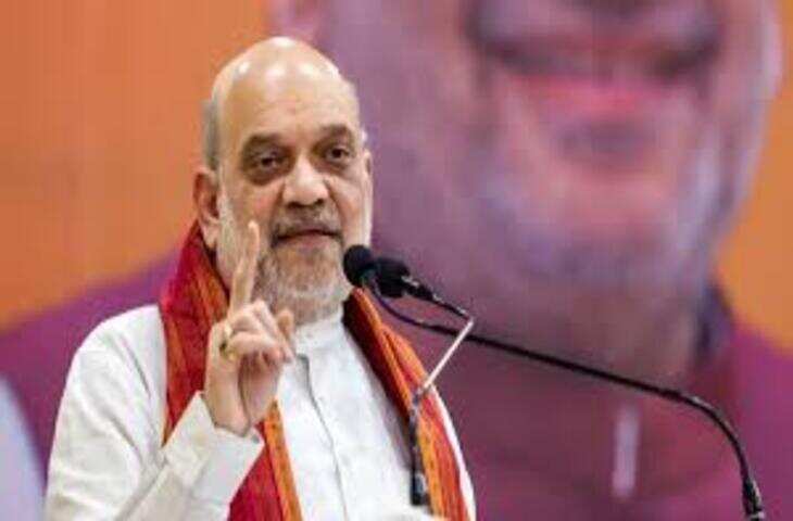 जयपुर में केंद्रीय गृह मंत्री अमित शाह 10 जनवरी को करेंगे कांस्टेबलों को नियुक्ति पत्र वितरण