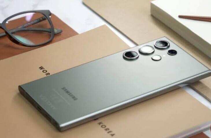 ₹23 हजार सस्ता हुआ Samsung Galaxy S26 Ultra 5G, Amazon Sale में 200MP कैमरा वाले फोन पर बड़ा डिस्काउंट