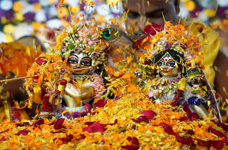 राधा अष्टमी 2026: 19 सितंबर को मनाई जाएगी राधाष्टमी, जानें पूजा विधि, व्रत और राधा रानी की पूजा का महत्व