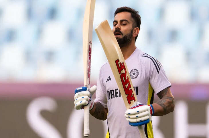 ब्रेकिंग: अफगानिस्तान वनडे सीरीज से बाहर हुए विराट कोहली, टीम इंडिया को लगा करारा झटका जाने वजह&nbsp;