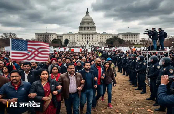 Trump TV: मीडिया से टकराव के बीच व्हाइट हाउस ने लॉन्च किया 24x7 डिजिटल चैनल, जानें क्या दिखेगा