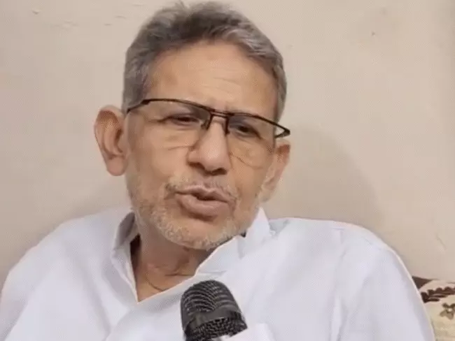 दतिया उपचुनाव के बाद जीतू पटवारी ने CM मोहन यादव को लिखा पत्र, बोले- जनता अब झूठे वादों नहीं, ठोस परिणाम चाहती है