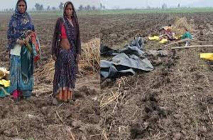 मध्य प्रदेश के बाद झारखंड में भी विवाहिता के साथ मारपीट और पेशाब पिलाने की घटना