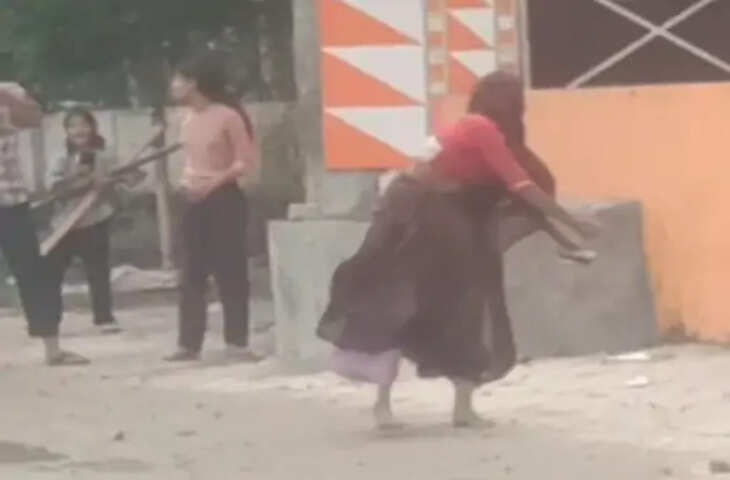 संभल में पाताली मंदिर से लौटते समय दो पक्ष भिड़े, पथराव और फायरिंग; 24 घंटे में 6 आरोपी गिरफ्तार