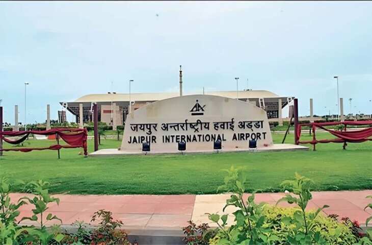 जयपुर एयरपोर्ट पर समर शेड्यूल 2026 लागू, वीडियो में देंखे एयर कनेक्टिविटी में बड़ा विस्तार