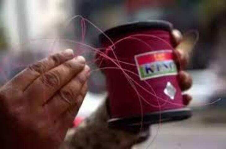 बुधनी में ड्यूटी पर जा रहे युवक का गला कटने का हादसा, हेलमेट ने बचाई जान