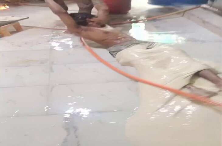 सोया चाप खाने वालों के लिए जरूरी खबर! फैक्टरी का वायरल वीडियो देखने के बाद खाने से पहले सोचेंगे सौ बार&nbsp;