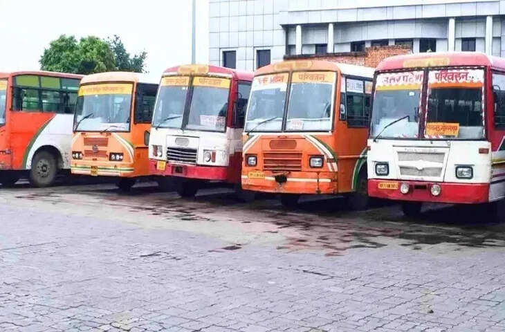 नोएडा-ग्रेटर नोएडा में निजी बस संचालकों की मनमानी से सार्वजनिक परिवहन प्रभावित