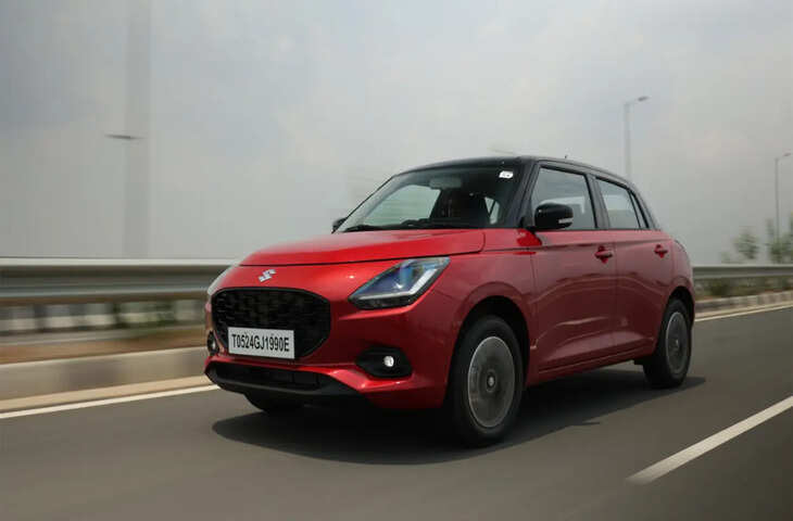 माइलेज की रानी और 5-स्टार सेफ़्टी कार पर बंपर ऑफर! Maruti दे रही ₹1.35 लाख की भारी छूट