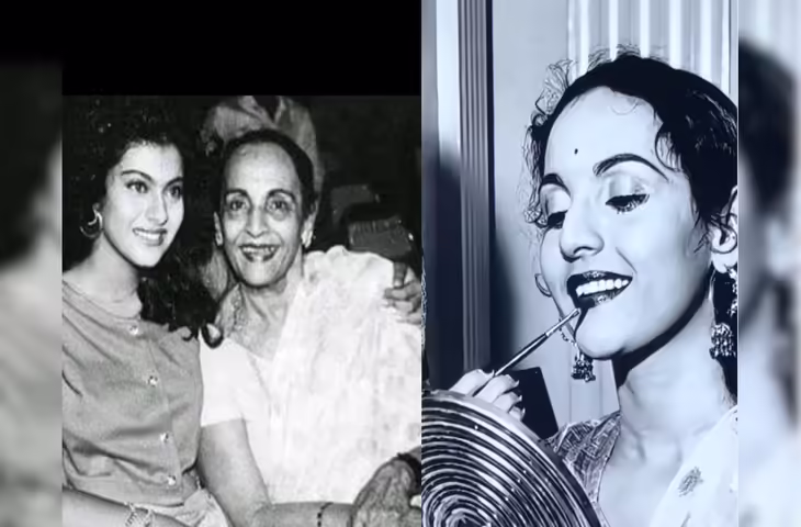 Shobhna Samarth Birth Anniversary: इंडस्ट्री पर पीढ़ी दर पीढ़ी राज कर रहा शोभना का परिवार, बेटियों से लेकर दामाद तक है सुपरस्टार&nbsp;