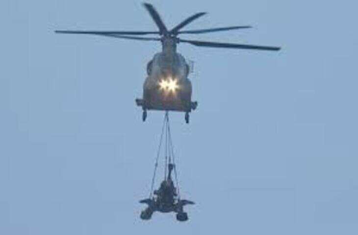 पोखरण में वायु शक्ति युद्धाभ्यास, भारतीय वायु सेना ने दिखाया सटीक स्ट्राइक कौशल