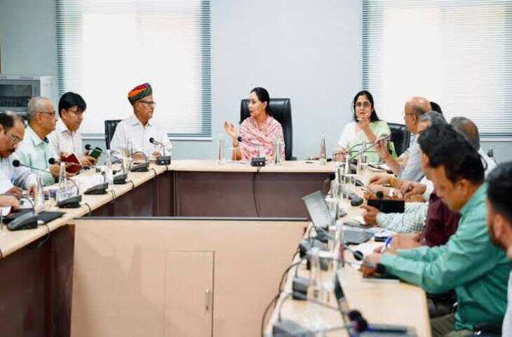 पर्यटन सीजन से पहले आमेर में तैयारियां तेज, वीडियो में जाने दीया कुमारी ने अधिकारियों को दिए समय पर काम पूरा करने के निर्देश