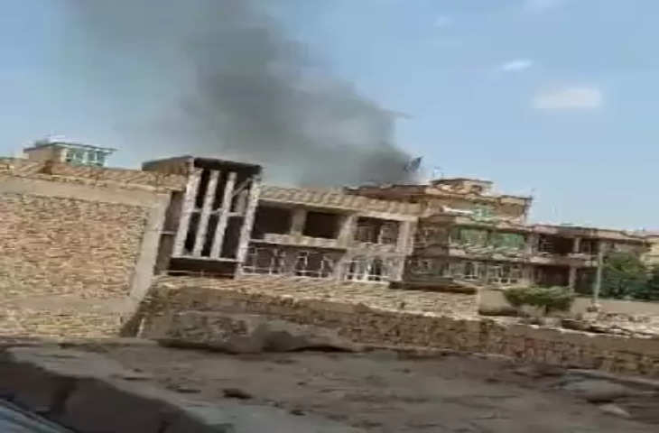 Kabul में मस्जिद के सामने विस्फोट, 7 की मौत, 41 घायल