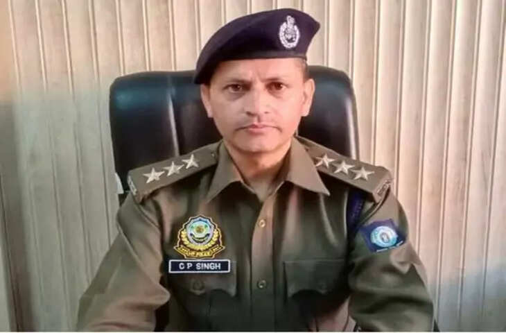 Dharamshala चंद्रपाल ने संभाला घुमारवीं डीएसपी का पदभार: कहा- क्षेत्र को नशा मुक्त बनाना प्राथमिकता होगी