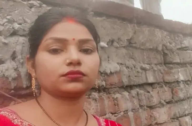 चाची से अफेयर का शक, दूसरे युवक से बात करने पर हत्या; लोहे की पाइप से सिर पर वार, झाड़ी में छिपा मिला आरोपी