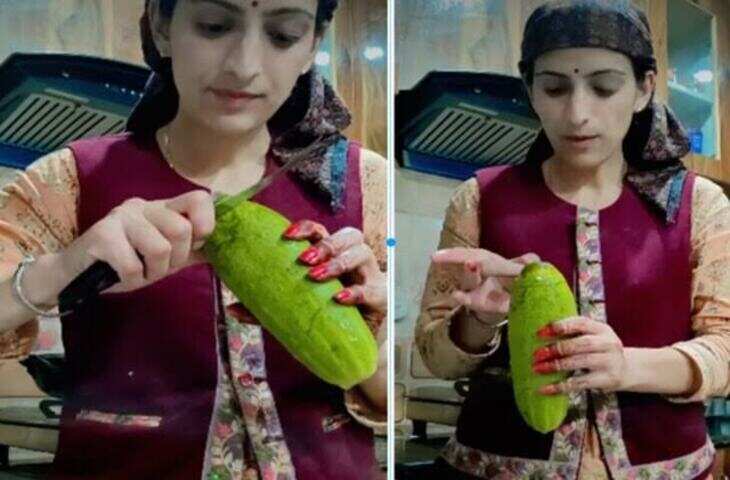 Viral Video: चीन की मेट्रो में रेंगने लगे दर्जनों सांप, यात्रियों में मची अफरा-तफरी; वीडियो वायरल