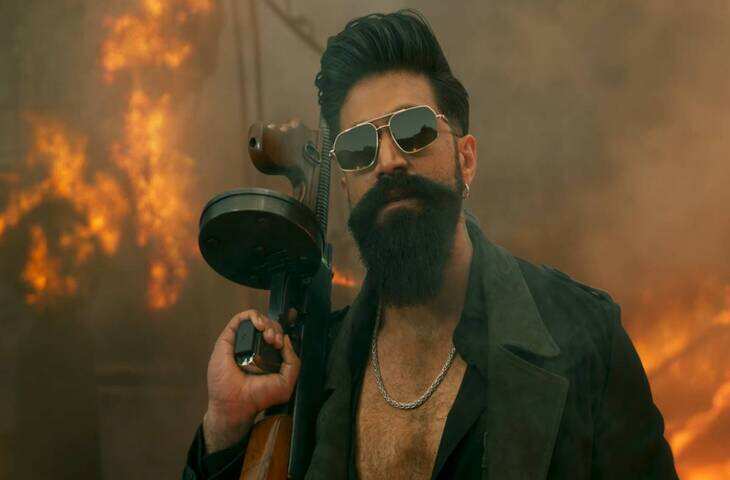 Rocking Star Yash की 'टॉक्सिक' का ट्रेलर इस दिन होगा रिलीज, फटाफट यहाँ नोट करे दिन तारीख&nbsp;