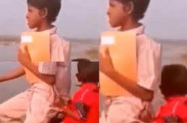 भाई-बहन का प्यार दिल जीत लेगा! नई साइकिल पर बहन के लिए भाई ने किया ऐसा भावुक काम, VIDEO वायरल