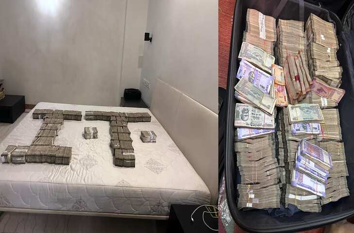 Income Tax Raids एनसीआर बिल्डरों से जुड़े परिसरों पर आयकर छापे, करोड़ों की कर चोरी का खुलासा