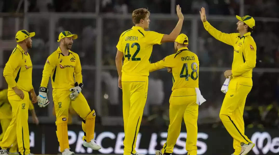 IND vs AUS 1st T20I Fours Highlights cameron green--11.PNG
