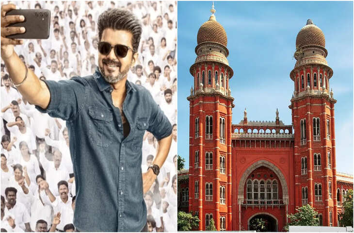 CBFC ने थलापति विजय की &lsquo;जन नायकन&rsquo; को सर्टिफिकेट देने से किया इनकार, जाने क्यों रिलीज़ नहीं हो पाएगी फिल्म ?&nbsp;