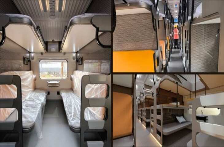 रेलवे का बड़ा कदम: फ्लाइट से सस्ती होगी देश की पहल वन्दे भारत, यहाँ देखे पूरा प्राइस चार्ट&nbsp;