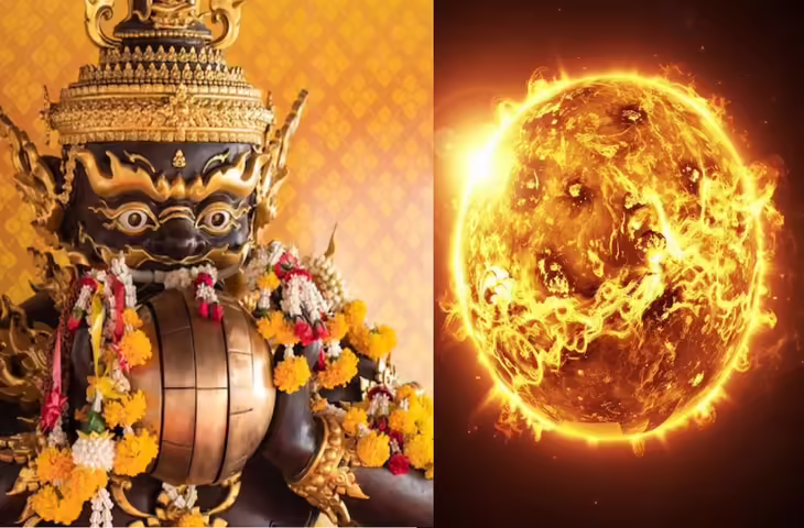 फरवरी-मार्च में&nbsp;कुंभ राशि में सूर्य-राहु का मिलन! इन तीन राशियों के खर्च में होगी वृद्धि, फूंक-फूंककर रखना होगा हर कदम&nbsp;