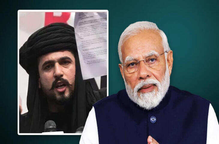 'जड़ से उखाड़ फेंको....' PAK की ओर से किसने ने लिखा भारत को ओपन लेटर ? चीन-पाकिस्तान को लेकर दी बड़ी चेतावनी&nbsp;