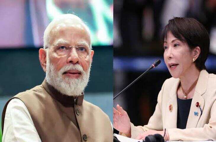 भारत-जापान रिश्तों को मिली नई उड़ान, रक्षा से AI तक हुए अहम करार, PM मोदी बोले- 'ताकाइची मेरी छोटी बहन जैसी....'