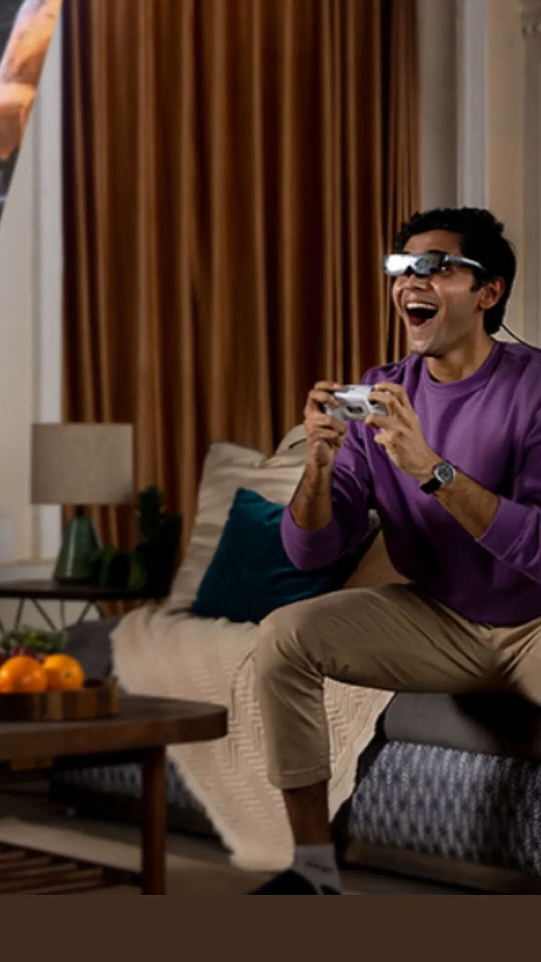 Jio brought this Glass to compete with Apple GEARRICE