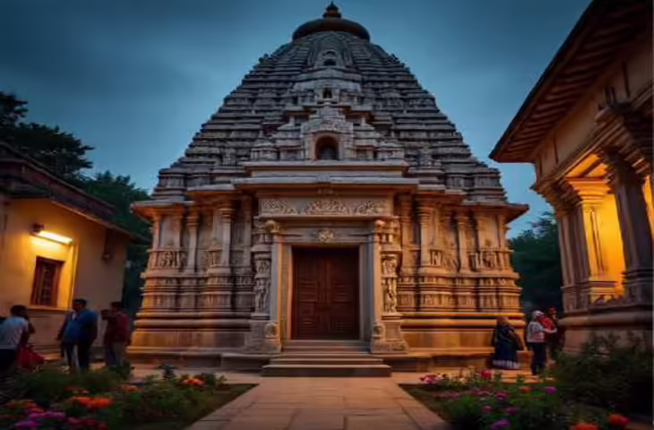 महीनों या सालों में नहीं एक ही रात में बनकर खड़े हो गए ये रहस्यमयी मंदिर, हार एक की कहानी जान उड़ जाएंगे होश&nbsp;