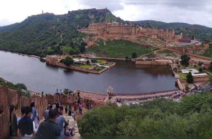 राजस्थान में 18-21 मार्च तक सक्रिय रहेगा नया पश्चिमी विक्षोभ, मौसम में हल्की ठंडक