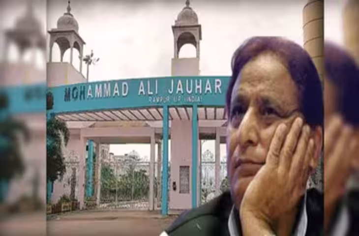 आजम खान और जौहर यूनिवर्सिटी मामले को लेकर जंतर-मंतर पर आंदोलन की तैयारी, सोशल मीडिया पोस्ट वायरल