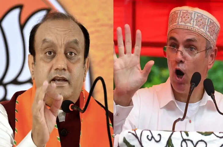 Jammu Kashmir Politics: उमर अब्दुल्ला का BJP पर विधायकों की खरीद-फरोख्त का आरोप, बीजेपी ने मांगे सबूत