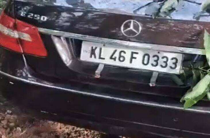 कोच्चि में 17 साल के नाबालिग ने मर्सिडीज से स्कूटर को मारी टक्कर, फुटेज में देंखे 55 वर्षीय व्यक्ति की मौत; जज का बेटा है आरोपी
