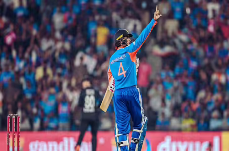 IND vs NZ के तीसरे&nbsp;T20 मैच में भारत में किया ऐसा कारनामा! भविष्य में याद रखेगी दुनिया, बना दिया वर्ल्ड रिकॉर्ड&nbsp;