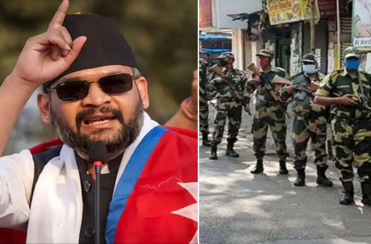 नेपाल में बयान को लेकर विवाद, सीमा क्षेत्रों में बढ़ी हलचल; भारतीय एजेंसियां रख रहीं नजर