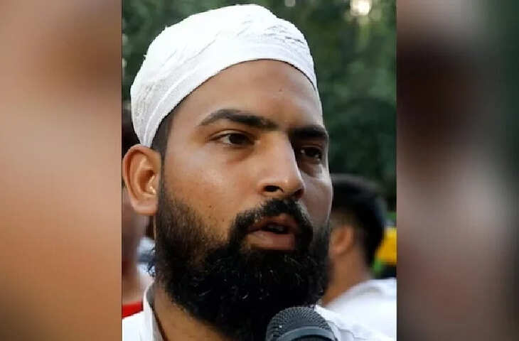 Jantar Mantar पर बिरयानी बांटने वाले जुनैद पर बढ़ी मुश्किलें, महिला ने लगाया दुर्व्यवहार का आरोप, पुलिस में की FIR