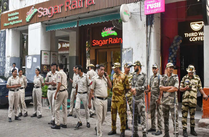 राष्ट्रपति भवन पहुंचेगा सीजेपी प्रदर्शन का मुद्दा! आज रात 8 बजे बड़ी मुलाकात, सरकार ने बढ़ाई कड़ी नाकेबंदी