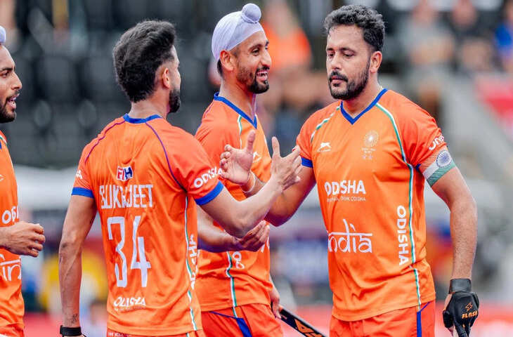 अर्जेंटीना के हाथों 3-5 से हारा भारत, Hockey World Cup 2026 में टीम इंडिया का सफर हुआ खत्म, सेमीफाइनल से चूकी टीम