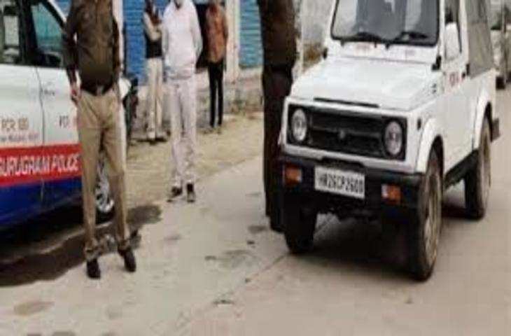 Gurugram युवक की हत्या कर फरार सात आरोपियों को पुलिस ने झज्जर से किया गिरफ्तार