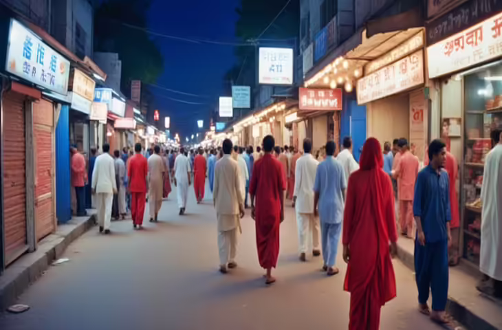 माउंट आबू में शाम साढ़े सात बजे से बाजार होंगे बंद, ब्लैकआउट रहेगा, पर्यटकों के लिए यह निर्देश