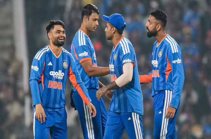 Team India का T20I डेब्यू विजय के बाद भी चिंता, विश्व कप में संभावित बड़ा झटका बना रहा फैंस के लिए चिंता का कारण​​​​​​​